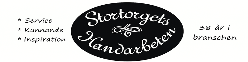 Stortorgets Handarbeten Norrköping Garner Broderier Sytillbehör Stickor Vävar Broderiväv Virkgarn Stickgarner